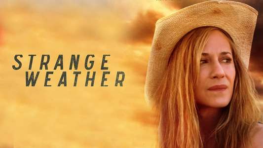Strange Weather - Backdrop