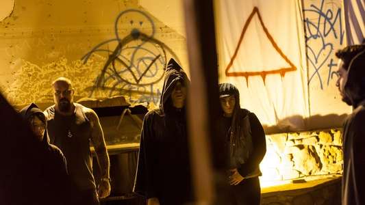 Satanic - Backdrops
