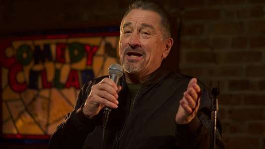 The Comedian - Backdrops