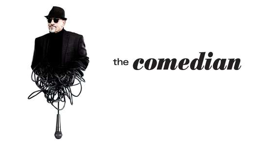 The Comedian - Backdrops