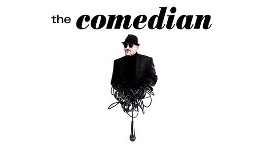 The Comedian - Backdrops