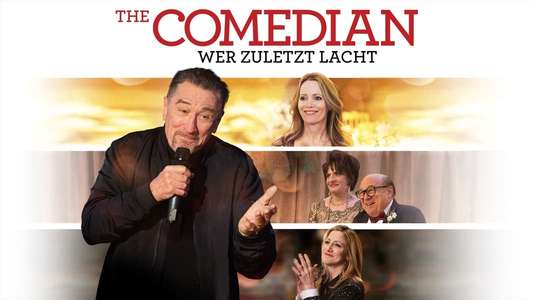 The Comedian - Backdrops