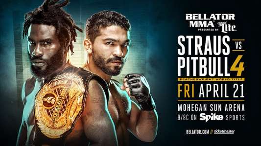 Bellator 178: Straus vs. Pitbull 4 - Backdrop