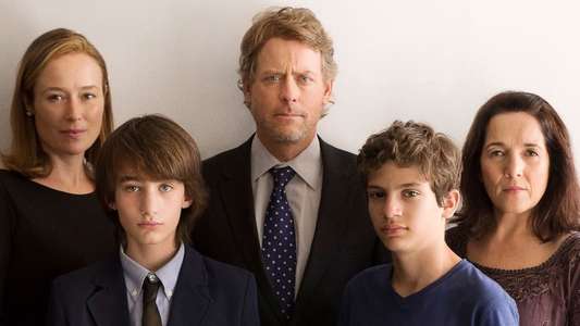 Little Men - Backdrop