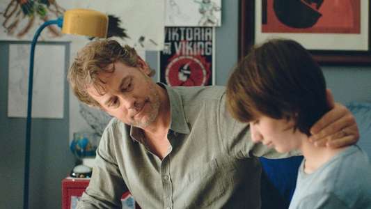 Little Men - Backdrop