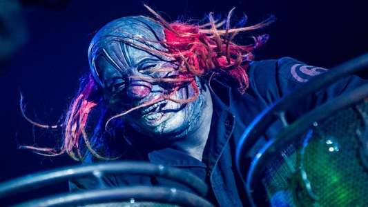 Slipknot: Day of the Gusano - Backdrop