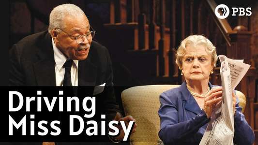 Driving Miss Daisy - Backdrop