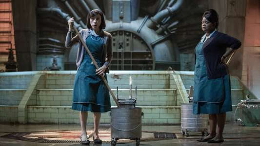 The Shape of Water - Backdrops