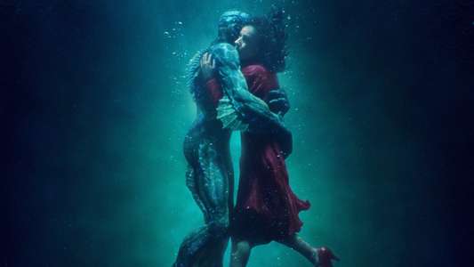 The Shape of Water - Backdrops