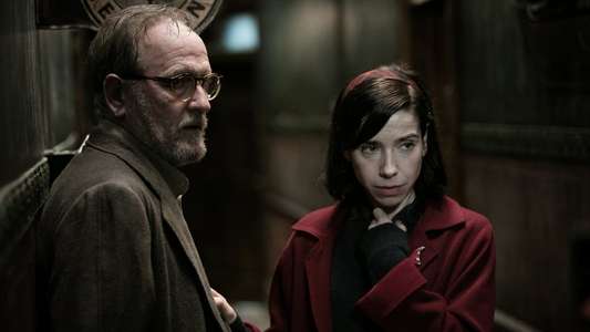 The Shape of Water - Backdrops