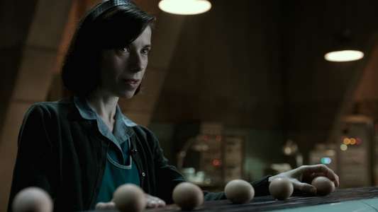 The Shape of Water - Backdrops