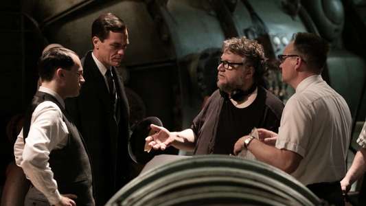 The Shape of Water - Backdrops