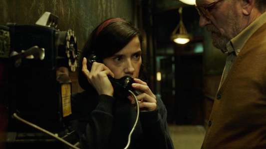 The Shape of Water - Backdrops
