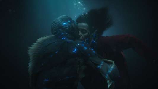 The Shape of Water - Backdrops