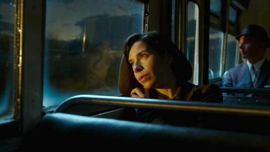 The Shape of Water - Backdrops