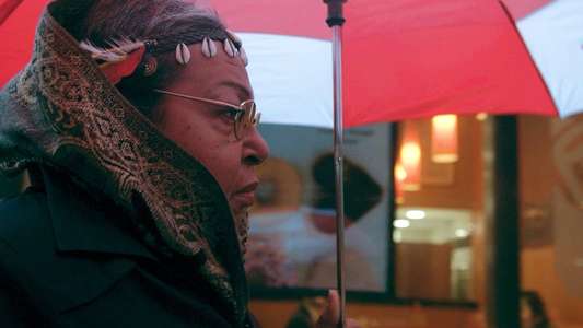 The Death and Life of Marsha P. Johnson - Backdrop
