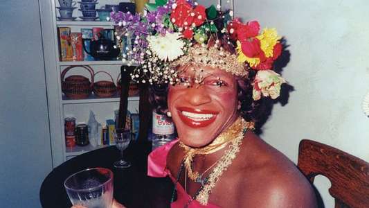 The Death and Life of Marsha P. Johnson - Backdrop