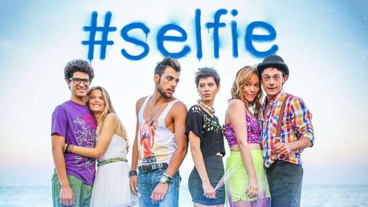 Selfie - Backdrop