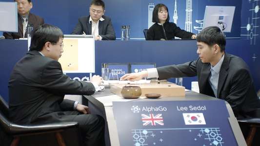 AlphaGo - Backdrop