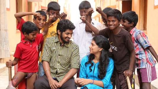Nagarvalam - Backdrop