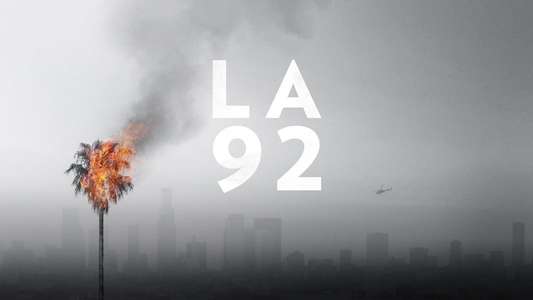 LA 92 - Backdrop