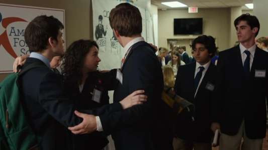 Speech & Debate - Backdrop