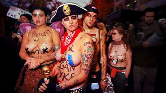 Queercore: How to Punk a Revolution - Backdrop