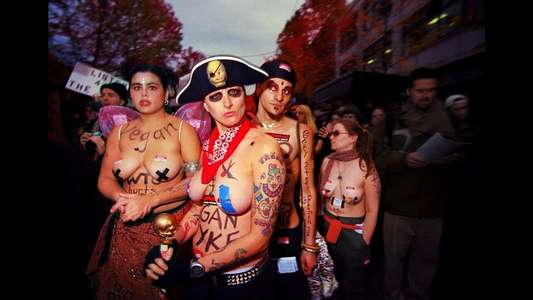 Queercore: How to Punk a Revolution - Backdrop