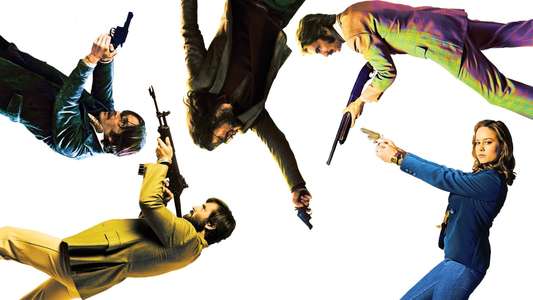 Free Fire - Backdrop