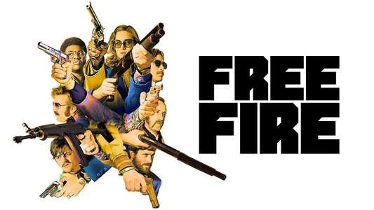Free Fire - Backdrop