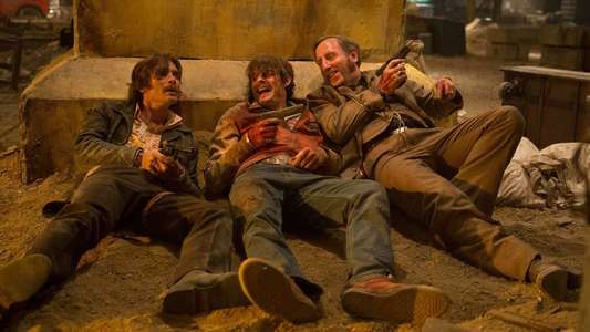 Free Fire - Backdrop