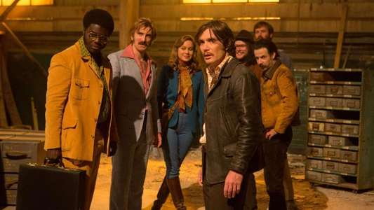 Free Fire - Backdrop