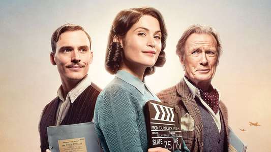 Their Finest - Backdrop