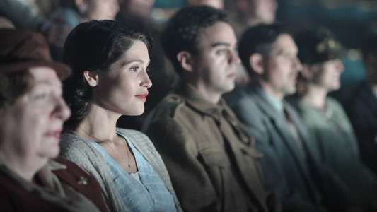 Their Finest - Backdrop