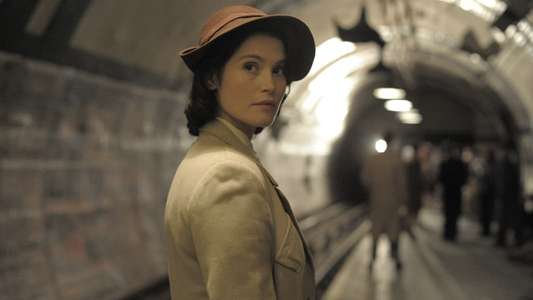 Their Finest - Backdrop
