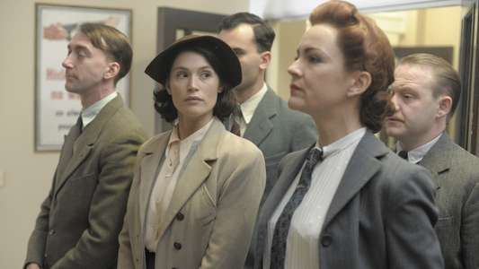 Their Finest - Backdrop
