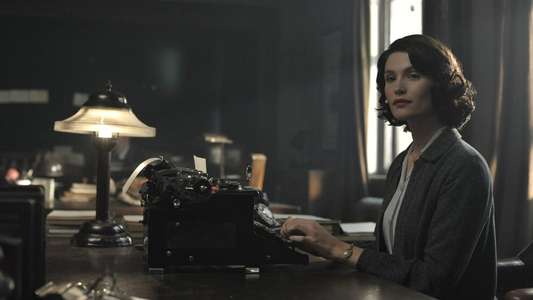 Their Finest - Backdrop