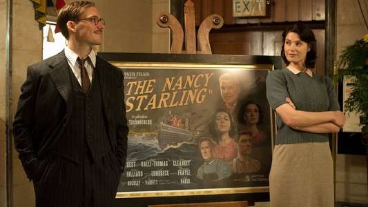 Their Finest - Backdrop