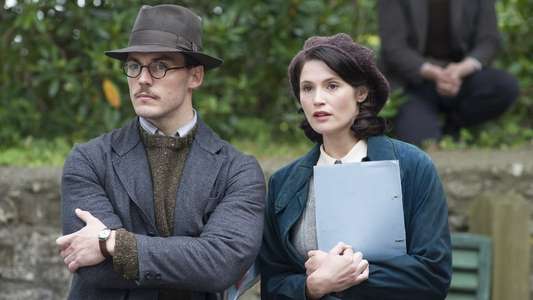 Their Finest - Backdrop
