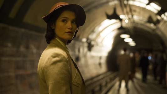 Their Finest - Backdrop