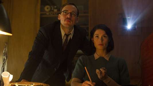 Their Finest - Backdrop