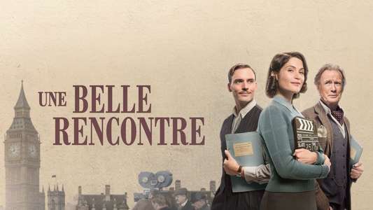 Their Finest - Backdrop