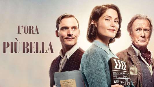 Their Finest - Backdrop
