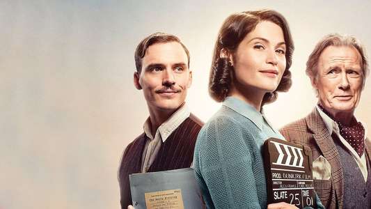 Their Finest - Backdrop