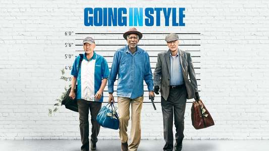 Going in Style - Backdrop
