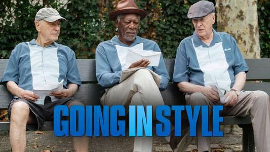 Going in Style - Backdrop
