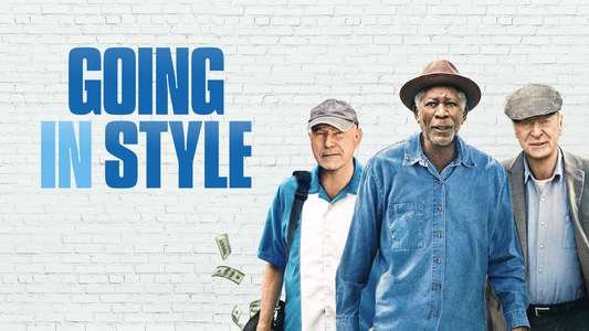 Going in Style - Backdrop