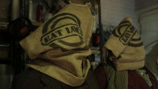 Eat Locals - Backdrop