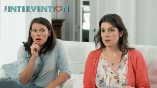 The Intervention - Backdrop