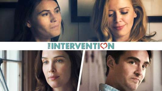 The Intervention - Backdrop